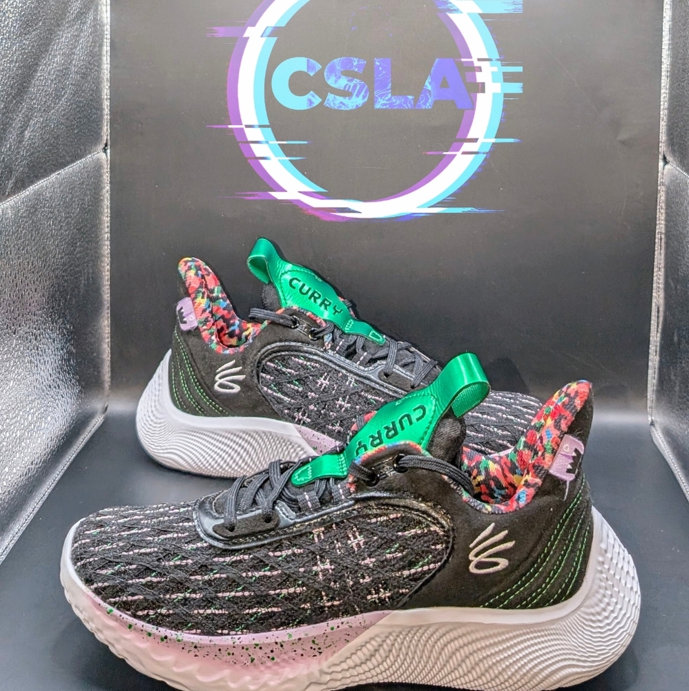 Under Armour Curry 9 Street Pack Count Dracula